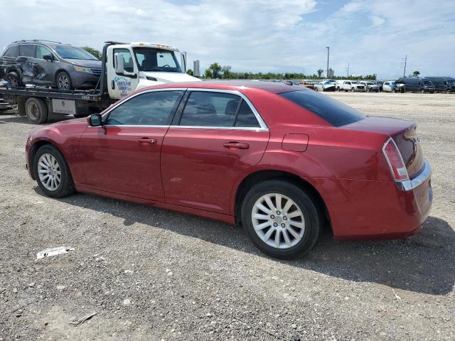 Photo 2 from auction – 2014 CHRYSLER 300 with VIN 2C3CCAAG5EH104710