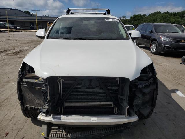 Photo 5 from auction – 2011 AUDI Q7 PREMIUM with VIN WA1LGAFE3BD003028