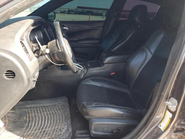 Photo 7 from auction – 2018 DODGE CHARGER SX with VIN 2C3CDXHG7JH335477
