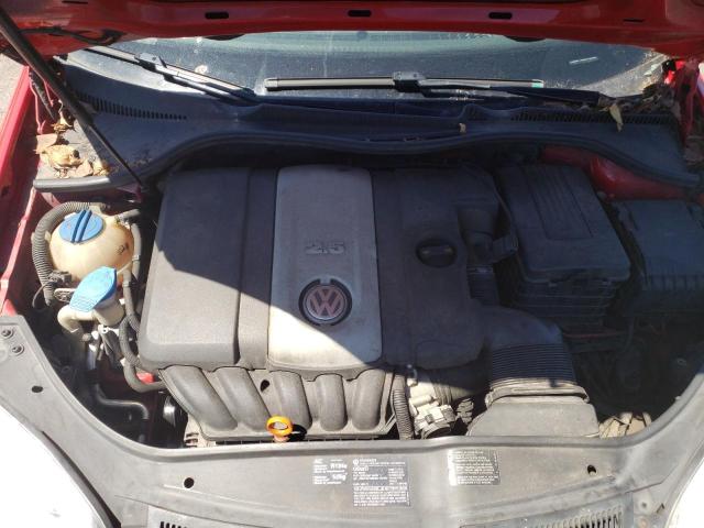 Photo 11 from auction – 2008 VOLKSWAGEN RABBIT with VIN WVWDA71K68W139520
