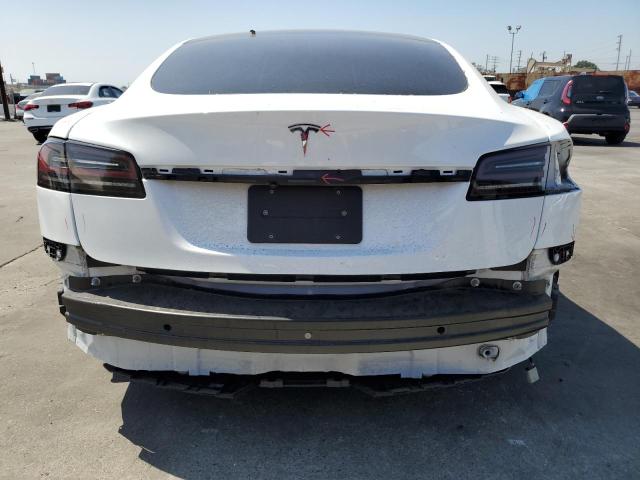 Photo 6 from auction – 2022 TESLA MODEL S with VIN 5YJSA1E50NF491677