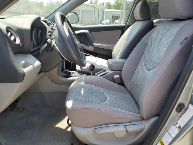 Photo 7 from auction – 2007 TOYOTA RAV4 with VIN JTMBD33V275074863