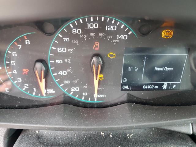 Photo 9 from auction – 2021 CHEVROLET TRAX 1LT with VIN KL7CJLSB0MB311817