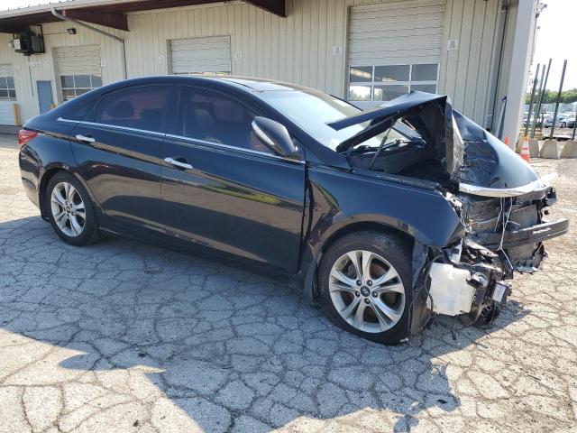 Photo 4 from auction – 2013 HYUNDAI SONATA SE with VIN 5NPEC4AC1DH664460