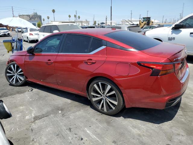 Photo 2 from auction – 2021 NISSAN ALTIMA SR with VIN 1N4BL4CV4MN375855
