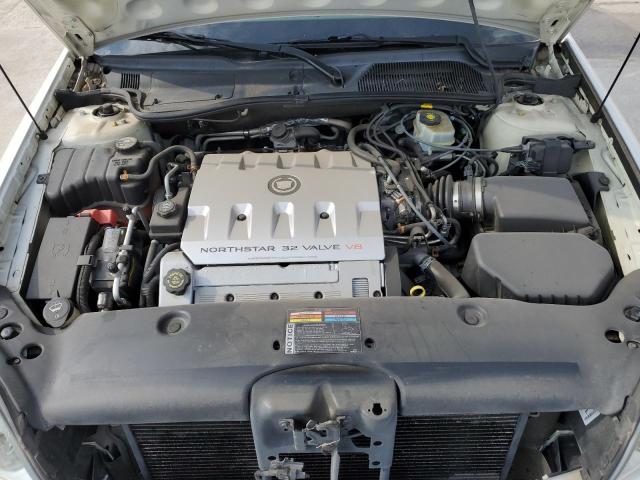 Photo 11 from auction – 2002 CADILLAC DEVILLE with VIN 1G6KD54Y82U162726