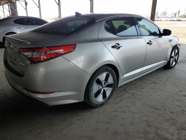 صورة رقم 3 من المزاد - 2013 KIA OPTIMA HYB مع VIN KNAGM4AD9D5059971