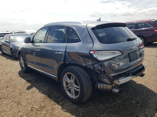 Zdjęcie 2 z aukcji – 2015 AUDI Q5 PREMIUM z VIN WA1LFAFP5FA118435
