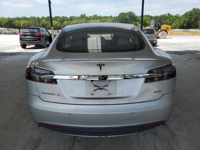 Photo 6 from auction – 2015 TESLA MODEL S 85 with VIN 5YJSA1H25FFP75762