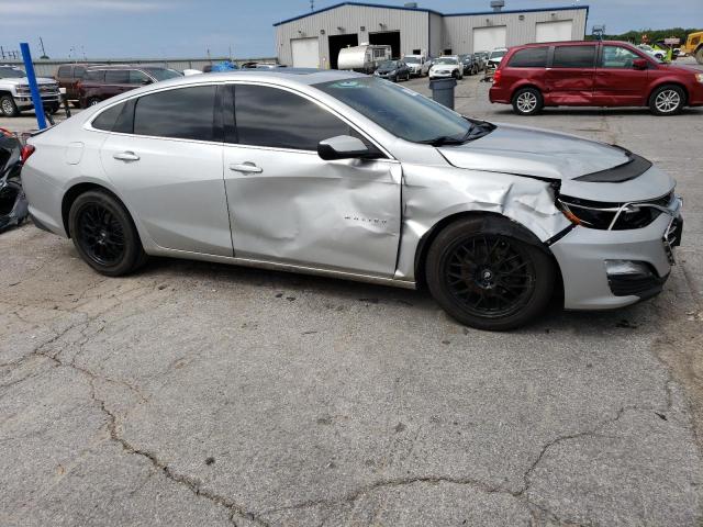 Photo 4 from auction – 2019 CHEVROLET MALIBU LT with VIN 1G1ZD5STXKF174635