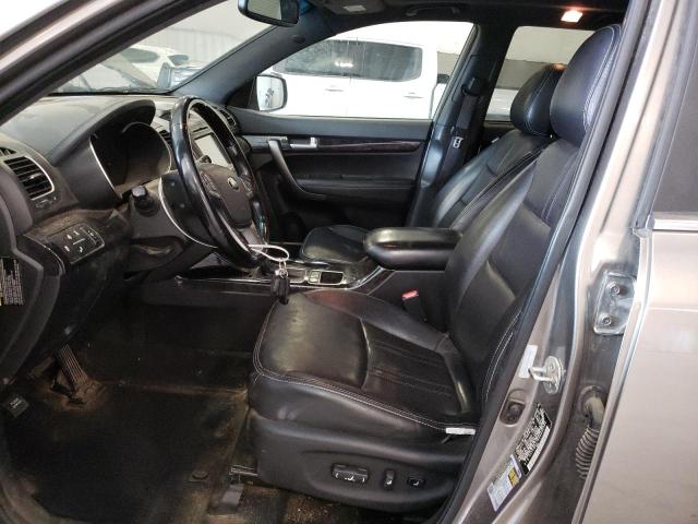Photo 7 from auction – 2014 KIA SORENTO SX with VIN 5XYKWDA76EG446388