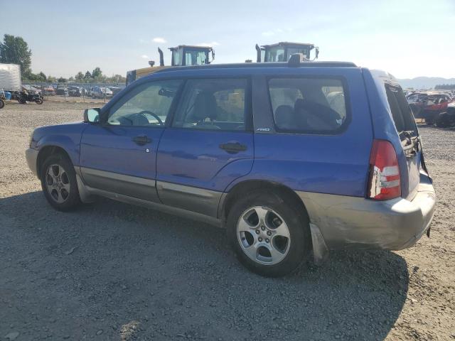 Foto 2 de la subasta – 2004 SUBARU FORESTER 2 con VIN JF1SG656X4G733356