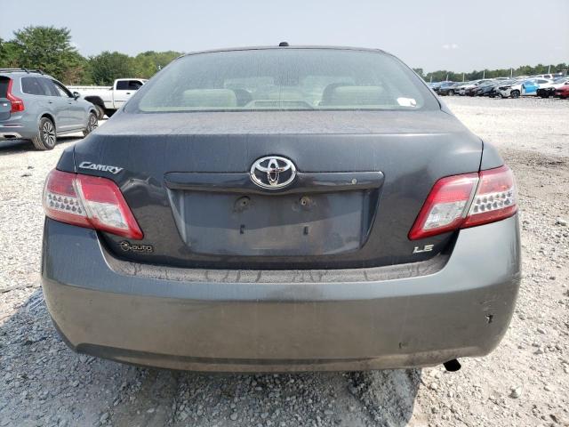 Photo 6 from auction – 2011 TOYOTA CAMRY BASE with VIN 4T1BF3EK4BU770972