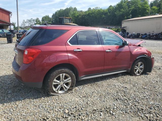 Photo 3 from auction – 2012 CHEVROLET EQUINOX LT with VIN 2GNFLGE58C6350414