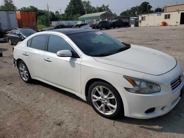 Фото 4 с аукциона – 2014 NISSAN MAXIMA S с VIN 1N4AA5AP3EC498569