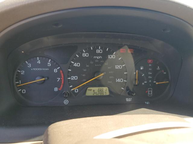 Photo 9 from auction – 2002 HONDA ACCORD EX with VIN JHMCG56642C028580