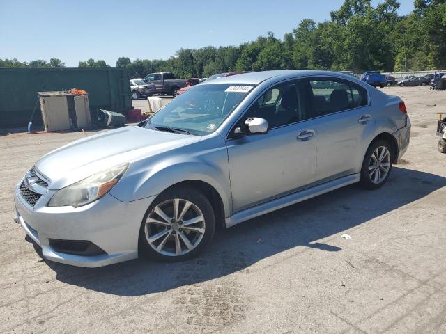 SUBARU LEGACY 2.5 2014 with VIN 4S3BMBC61E3035841 - Photo from auction