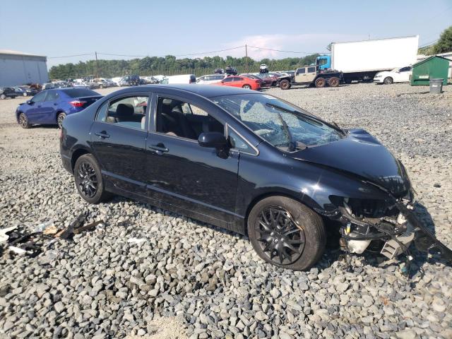 Photo 4 from auction – 2007 HONDA CIVIC LX with VIN 2HGFA16577H302571