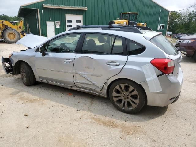 Photo 2 from auction – 2014 SUBARU IMPREZA SP with VIN JF1GPAU66EH334594
