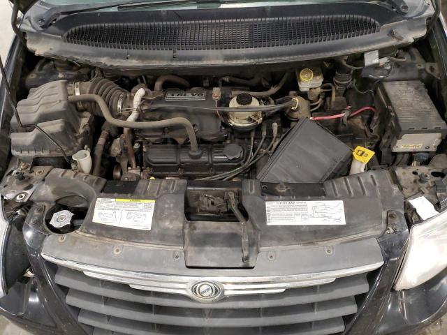 Photo 12 from auction – 2007 CHRYSLER TOWN & COU with VIN 2A4GP54L97R206973