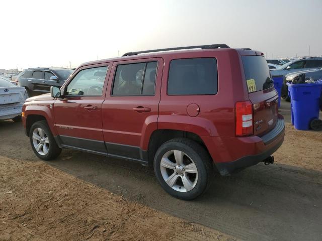 Photo 2 from auction – 2016 JEEP PATRIOT SP with VIN 1C4NJRBB4GD640253