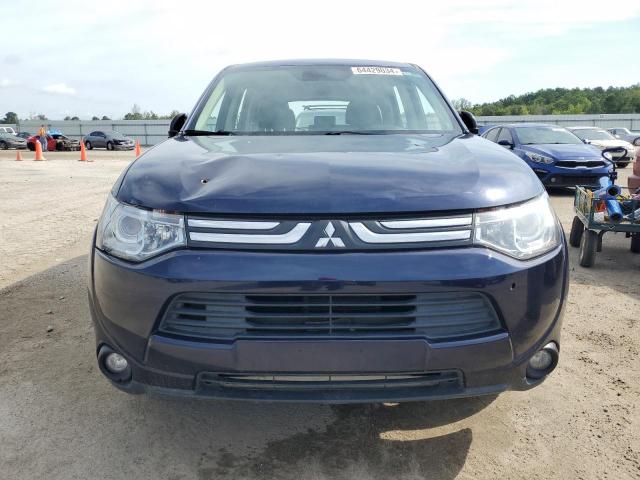 Photo 5 from auction – 2014 MITSUBISHI OUTLANDER with VIN JA4JZ4AX8EZ011032