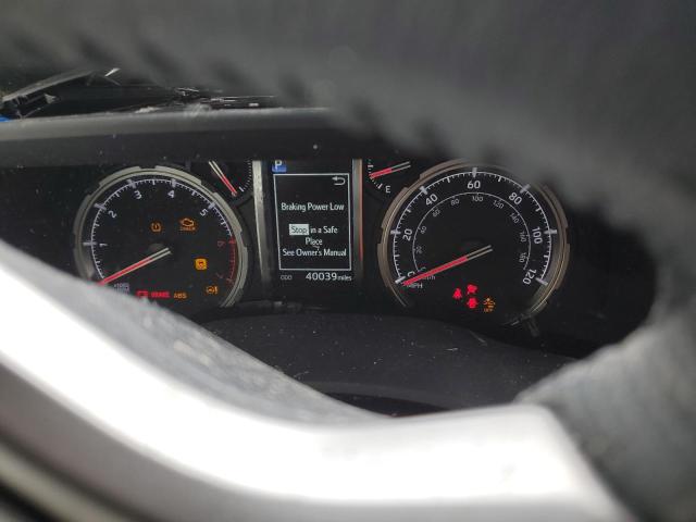 Photo 9 from auction – 2021 TOYOTA 4RUNNER TR with VIN JTEKU5JRXM5938874