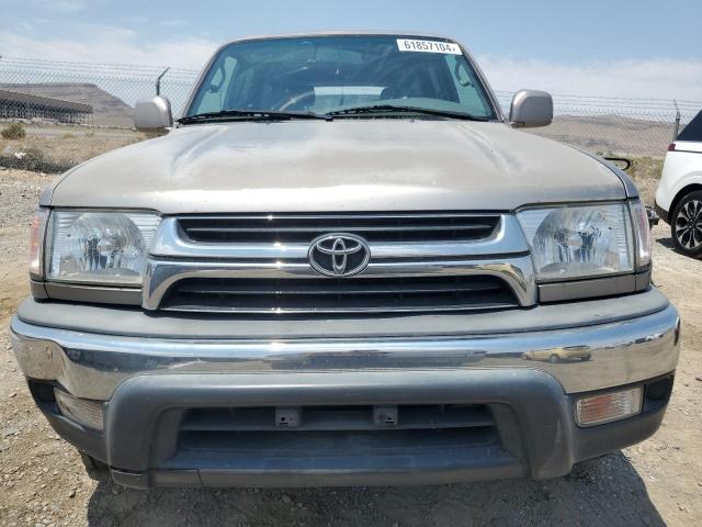 Photo 5 from auction – 2001 TOYOTA 4RUNNER SR with VIN JT3GN86R010203545