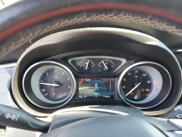Photo 9 from auction – 2018 BUICK ENVISION P with VIN LRBFXCSA1JD055000