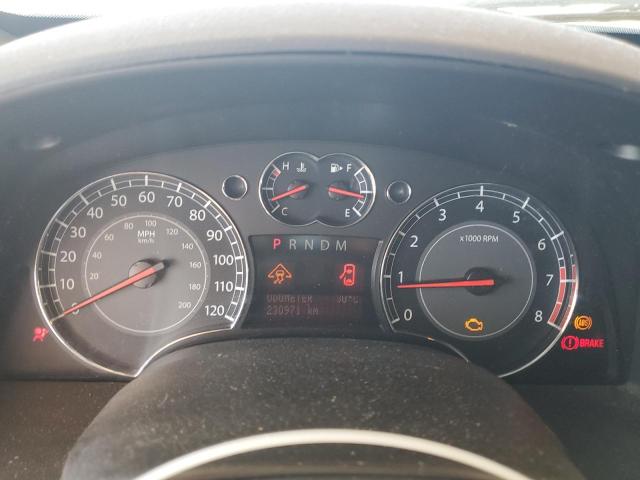 Photo 9 from auction – 2007 SUZUKI XL7 LUXURY with VIN 2S3DB417076114257