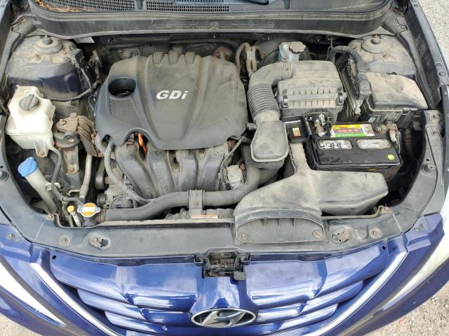 Photo 11 from auction – 2012 HYUNDAI SONATA GLS with VIN 5NPEB4AC2CH463796