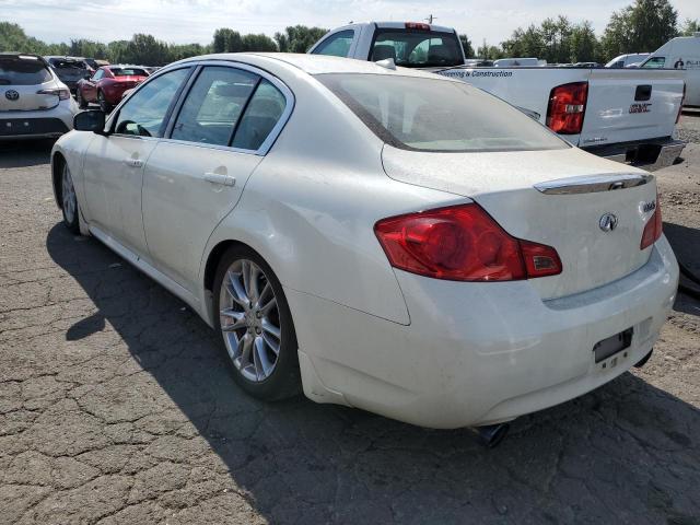 Photo 2 from auction – 2008 INFINITI G35 with VIN JNKBV61F68M262012