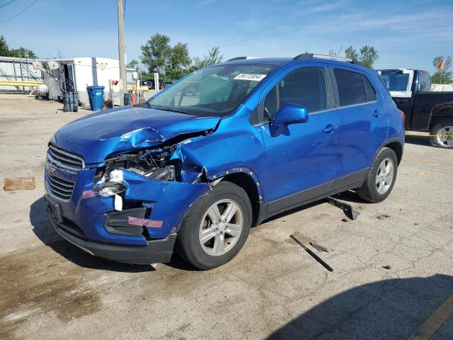 Zdjęcie 1 z aukcji – 2015 CHEVROLET TRAX 1LT z VIN KL7CJLSB1FB238637