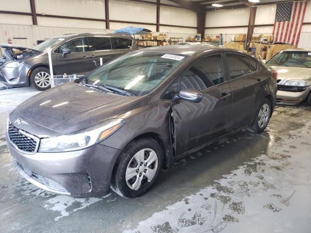 Photo 1 from auction – 2017 KIA FORTE LX with VIN 3KPFK4A7XHE138168