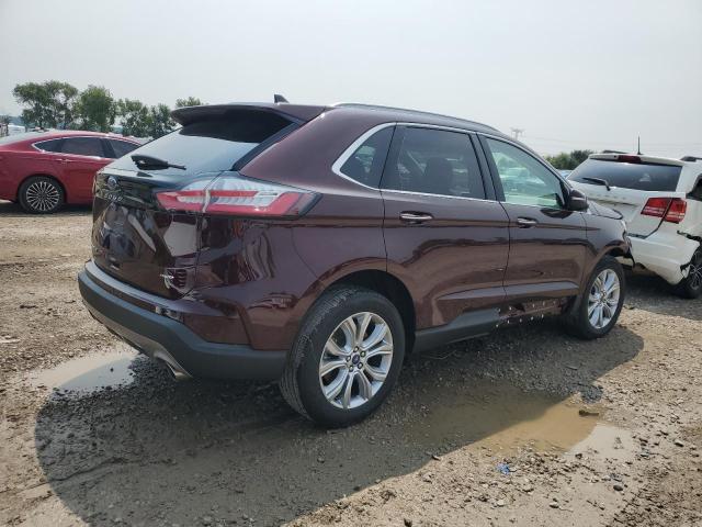 Photo 3 from auction – 2022 FORD EDGE TITAN with VIN 2FMPK4K91NBB16692