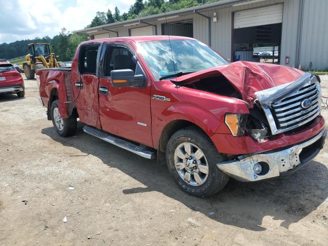 Photo 4 from auction – 2011 FORD F150 SUPER with VIN 1FTFW1CT3BFC43550