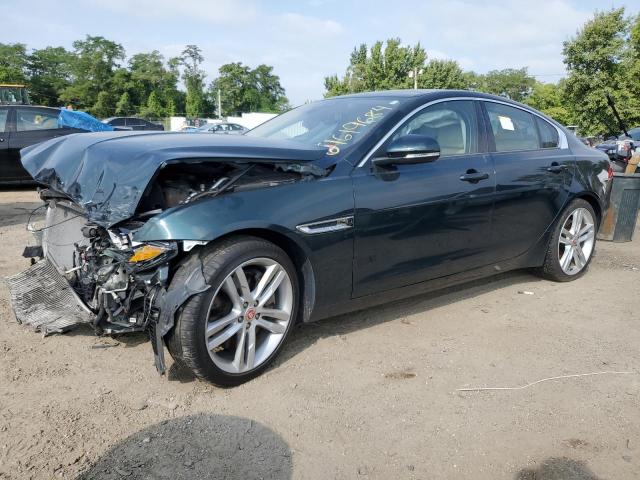 JAGUAR XE 2017 with VIN SAJAJ4BV6HA962456 - Photo from auction
