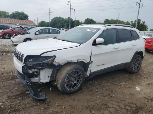 JEEP CHEROKEE L 2019 with VIN 1C4PJLCB4KD262321 - Photo from auction
