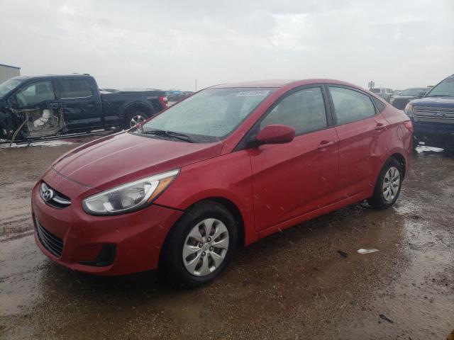 2016 Hyundai Accent