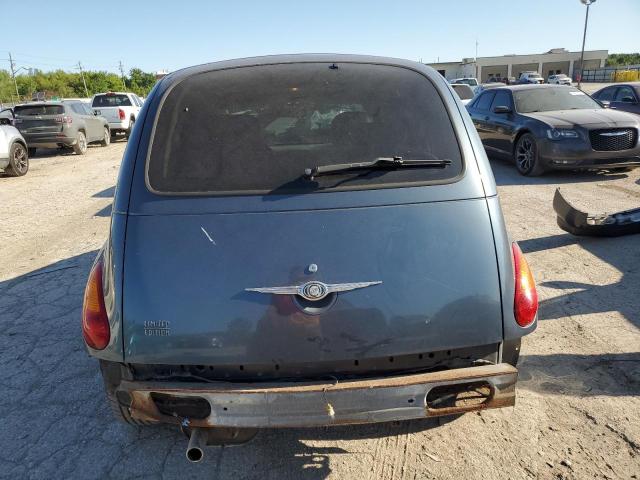 Photo 6 from auction – 2002 CHRYSLER PT CRUISER with VIN 3C8FY68B82T354915