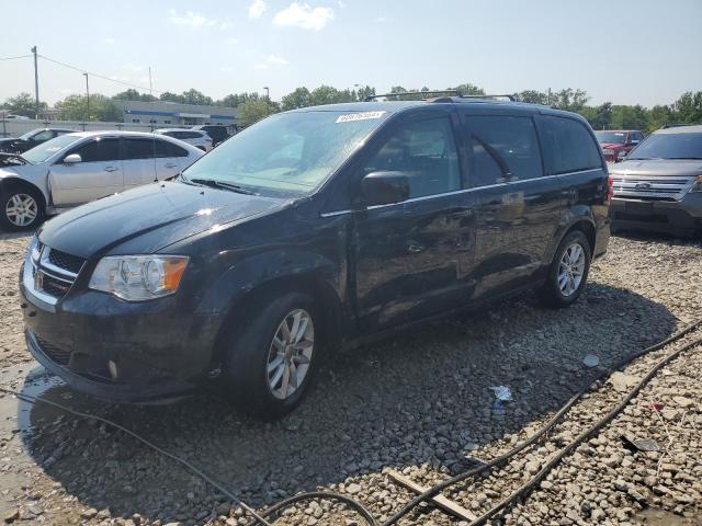 Photo 1 from auction – 2019 DODGE GRAND CARA with VIN 2C4RDGCG8KR614610