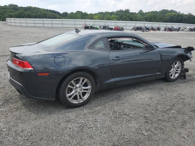 Photo 3 from auction – 2014 CHEVROLET CAMARO LS with VIN 2G1FA1E36E9235699