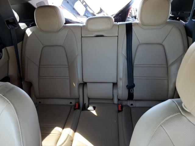 Photo 10 from auction – 2019 PORSCHE CAYENNE with VIN WP1AA2AY5KDA13516