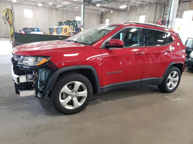 Foto 1 de la subasta – 2018 JEEP COMPASS LA con VIN 3C4NJCBB9JT108561