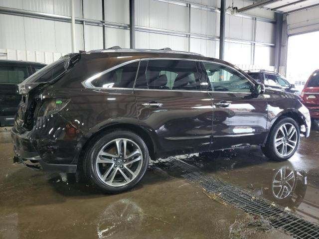 Photo 3 from auction – 2017 ACURA MDX ADVANC with VIN 5FRYD4H87HB017298