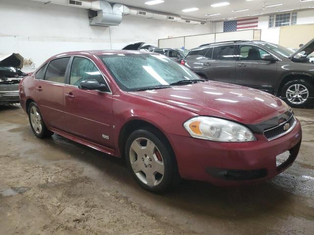 Photo 4 from auction – 2009 CHEVROLET IMPALA SS with VIN 2G1WD57C191134277