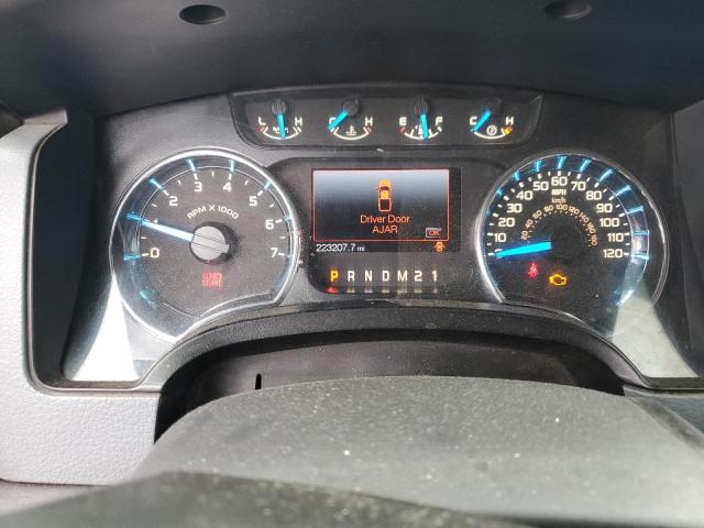 Photo 9 from auction – 2014 FORD F150 CREW with VIN 1FTFW1ET3EKE61464