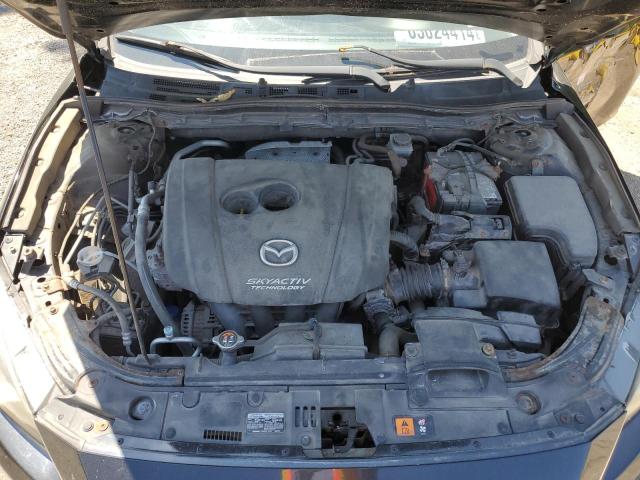 Photo 11 from auction – 2014 MAZDA 3 TOURING with VIN JM1BM1L7XE1106419