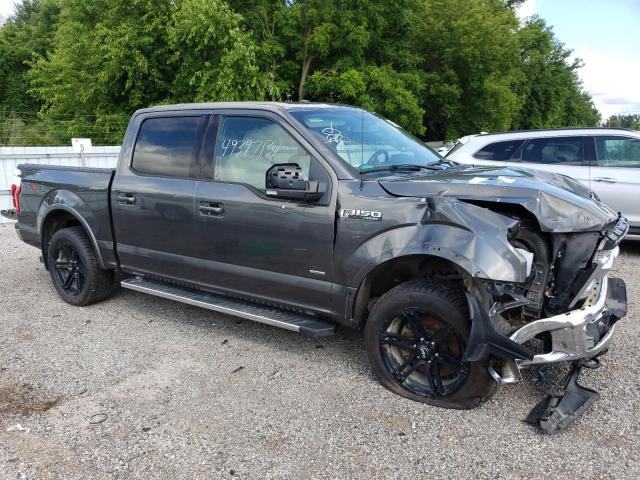Photo 4 from auction – 2017 FORD F150 SUPER with VIN 1FTEW1EP4HFB26306