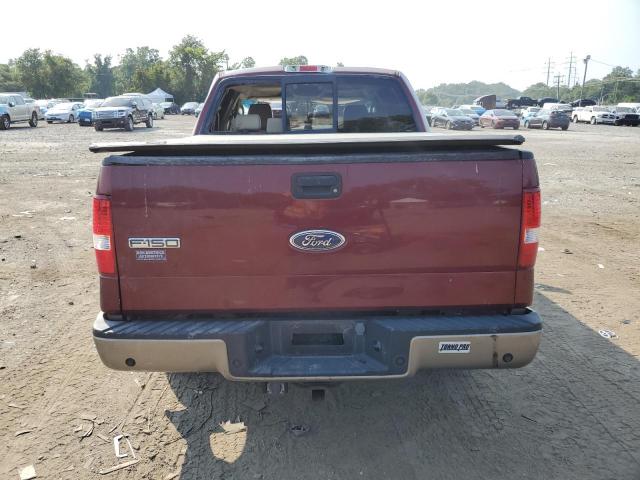 Photo 6 from auction – 2005 FORD F150 SUPER with VIN 1FTPW14595FA44561